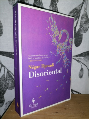Négar Djavadi - Disoriental - Europa 2018