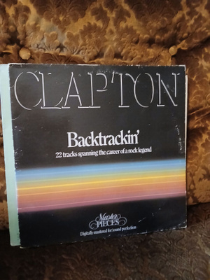 Clapton 2×LP