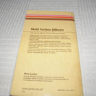 Mary Lyons Hetki hetken jälkeen - pikkukuva 2