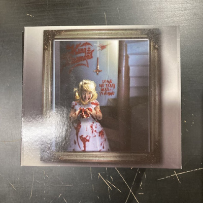 King Diamond - Give Me Your Soul... Please CD