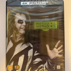 Beetlejuice Beetlejuice (2024) (4K UltraHD) UUSI - pikkukuva 1