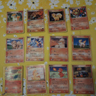 Pokemonkortit 12kpl - pikkukuva 1