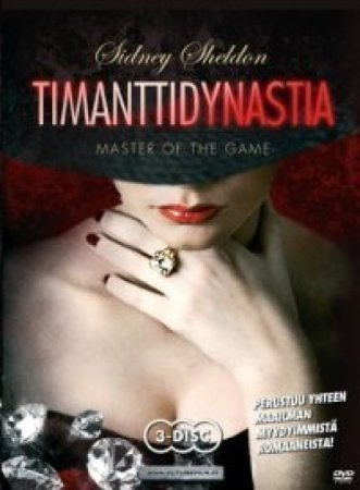 Timanttidynastia (v.1984) 3DVD uusi ja muoveissa