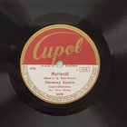 Savikiekko 1949 - Harmony Sisters - Cupol 4156 - pikkukuva 1