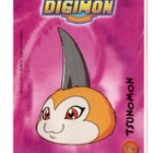 Purkkakuva DIGIMON n:o 2 TSUNOMON - pikkukuva 1