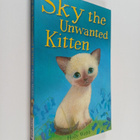 Holly Webb : Sky the Unwanted Kitten - pikkukuva 1