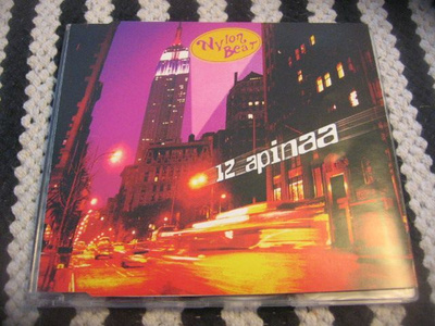 Nylon Beat - 12 apinaa (cds)