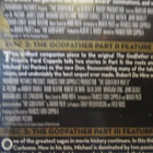 Francis Ford Coppola: The Godfather Trilogy 3X Blu-Ray - pikkukuva 5