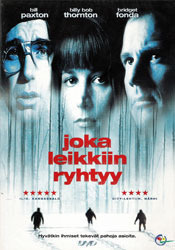 Joka Leikkiin Ryhtyy - DVD