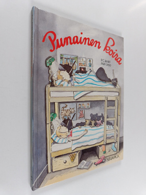 P. C. Jersild : Punainen koira