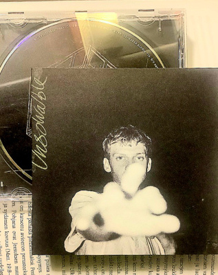 Nicklas Sahl - Unsolvable (CD)
