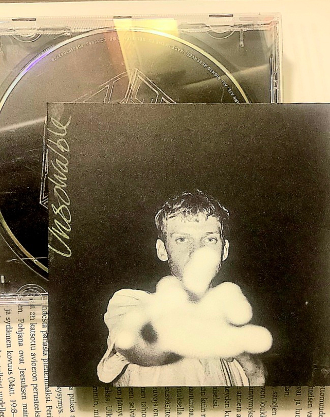 Nicklas Sahl - Unsolvable (CD)