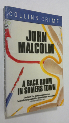 John Malcolm : A back room in somers town