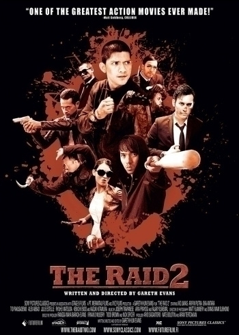 RAID 2	(31 447)	-FI-	DVD			asia, 2h 23min, 2014