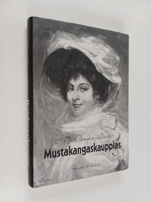 Marjo Brunow-Ruola : Mustakangaskauppias