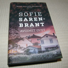 Sofie Sarenbrant Avoimet ovet -sid - pikkukuva 1