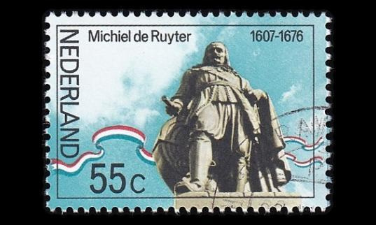 Alankomaat 1074 o Amiraali Ruyter (1976)