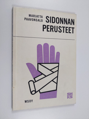 Marjatta Paavonsalo : Sidonnan perusteet