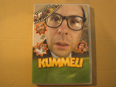 KUMMELI - Onko Nyt Hjuva Fiilis