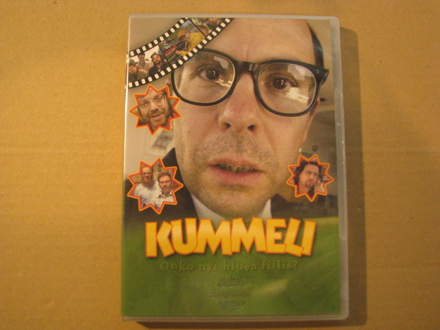 KUMMELI - Onko Nyt Hjuva Fiilis