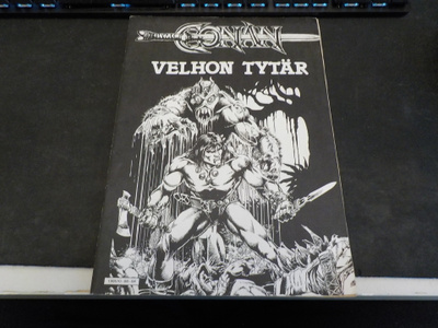 Conan - Velhon tytär