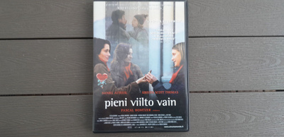 DVD: Pieni Viilto Vain (Daniel Auteuil, Kristin Scott Thomas