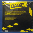 BACKYARD BABIES - BRAND NEW HATE EX/M- SWE 2001 LP - pikkukuva 2