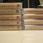 c-kasetti 9kpl  Sibelius Beethoven Mozart Haydn yms.,.,. - pikkukuva 1
