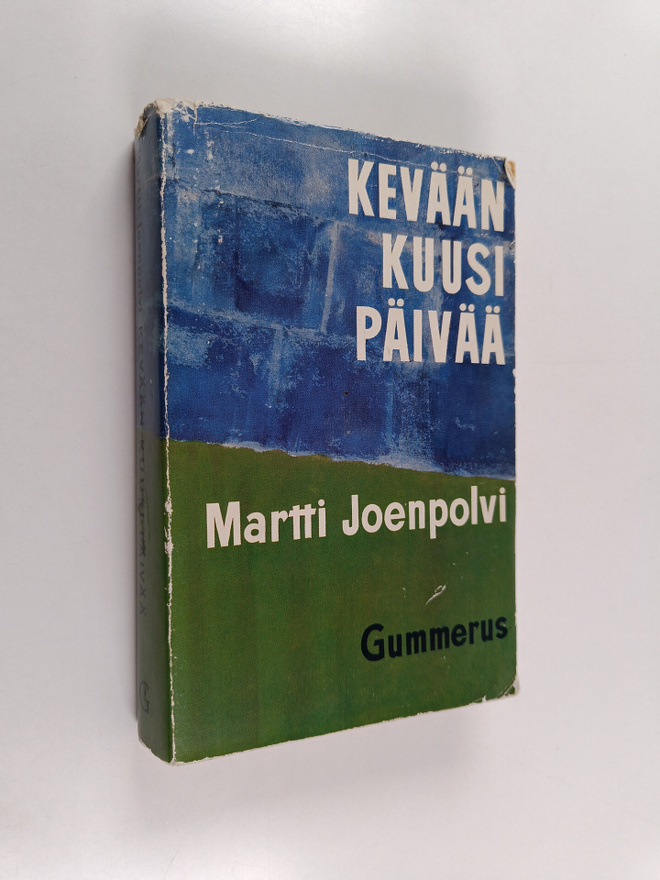 Martti Joenpolvi : Kevään kuusi päivää