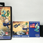 Megadrive - Earthworm Jim 2 (CIB) - pikkukuva 1