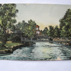 VANHA Postikortti Keuruu 1908 - pikkukuva 1