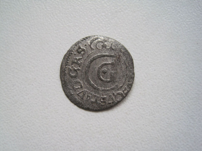 SOLIDUS 1657 KARL 10 GUSTAV.  27
