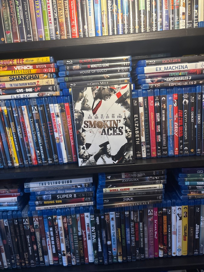 Smokin aces