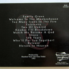 HUNDRED YEARS Year In Year Out CD HUIPPUKUNTO - pikkukuva 3