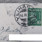 Lapset onnittelee.....vanha kortti. - pikkukuva 3