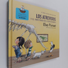 Elsa Punset : Los atrevidos y el misterio del dinosaurio - pikkukuva 1