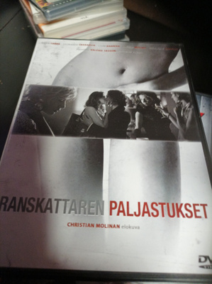 Ranskattaren paljastukset