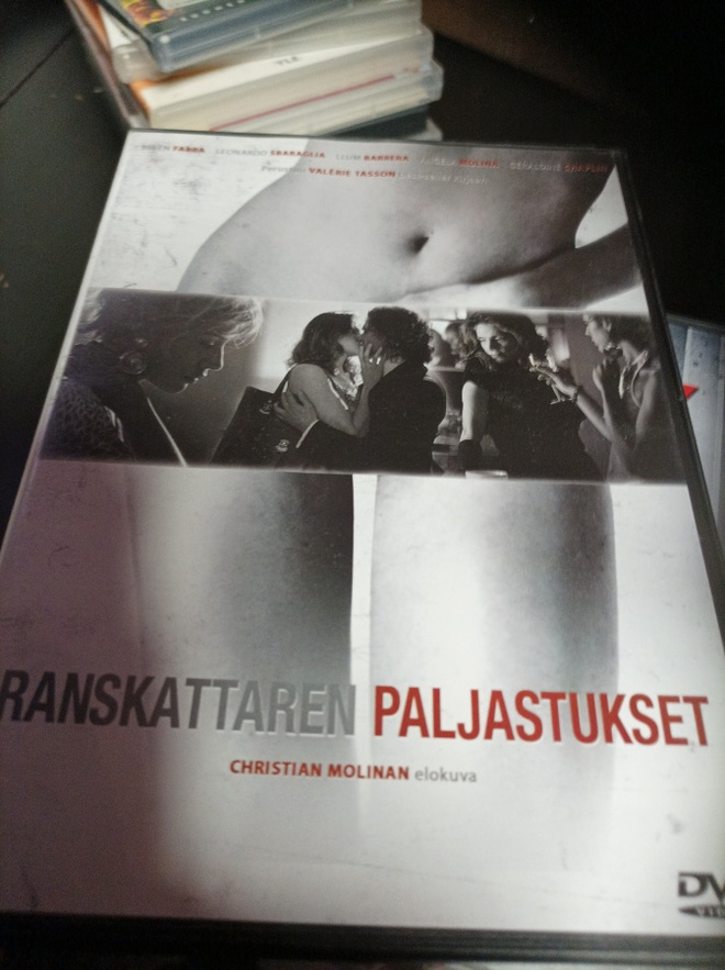Ranskattaren paljastukset