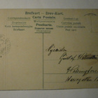 Gripsholmin linna, vanha väripk, p. 1905 Suomi - pikkukuva 2