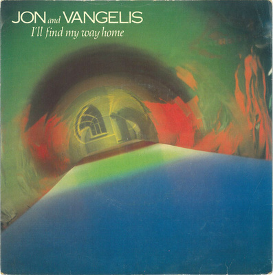 JON AND VANGELIS - ILL FIND MY WAY HOME