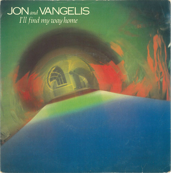JON AND VANGELIS - ILL FIND MY WAY HOME