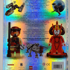 Simon Beecroft : Lego Star wars kuvasanakirja : uusi ja l... - pikkukuva 2
