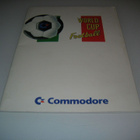 Commodore World Cup Football Ohjekirja - pikkukuva 1