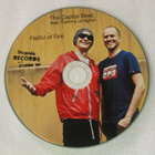 The Capital Beat • Fistful Of Fire CDr-Single - pikkukuva 3