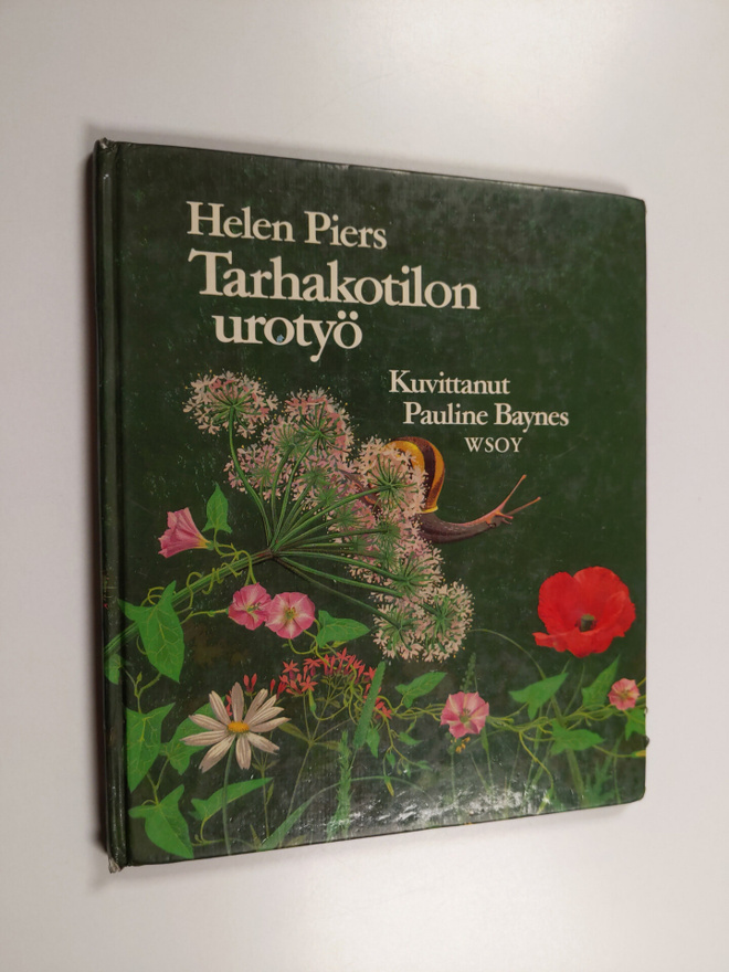 Helen Piers : Tarhakotilon urotyö