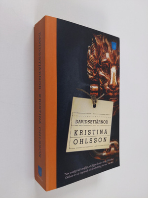 Kristina Ohlsson : Davidsstjärnor : [kriminalroman]