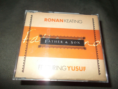 CDM RONAN KEATING ** FATHER & SON **