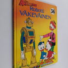 Walt Disney : Robotti Väkeväinen - pikkukuva 1