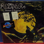 Ulver/Nattens Madrigal - Aatte Hymne... M-/M- LP - pikkukuva 1