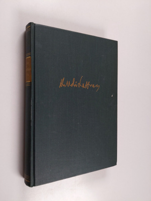 Halldor Laxness : Tunnustan maata